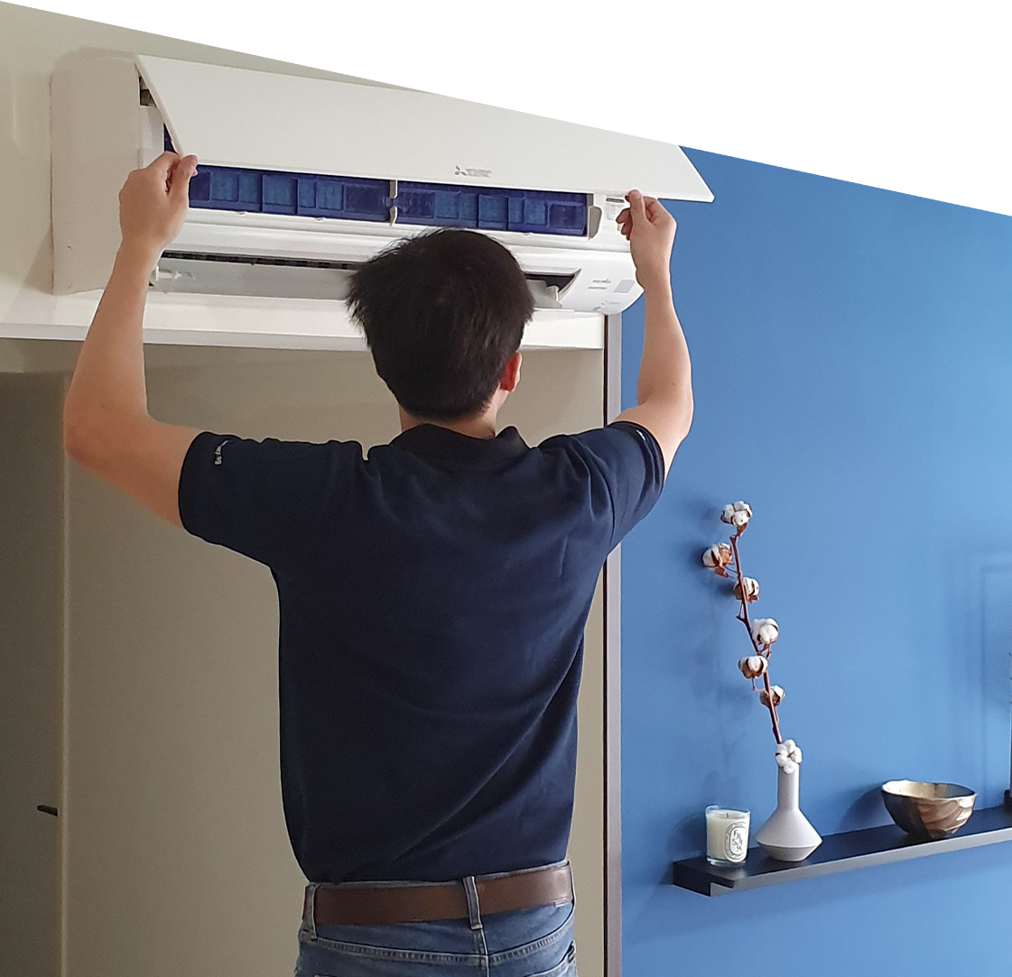 Newway Air Conditioning Servicing Installation Aircon Singapore