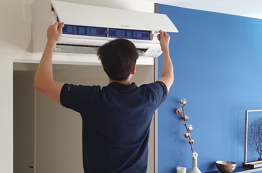 Newway Air Conditioning Servicing Installation Aircon Singapore