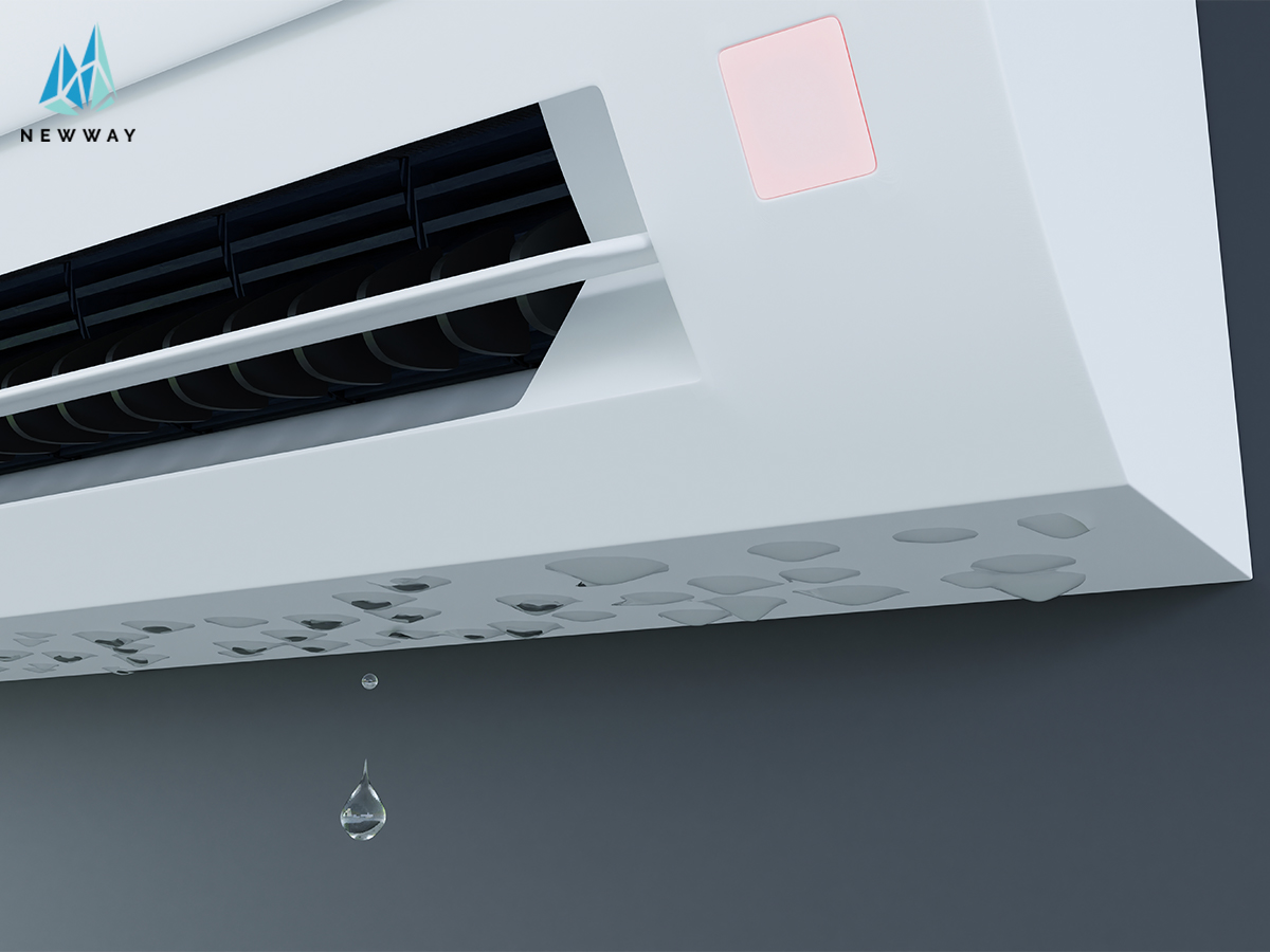 5 Signs Your Aircon Is Leaking and How to Fix It | Newway