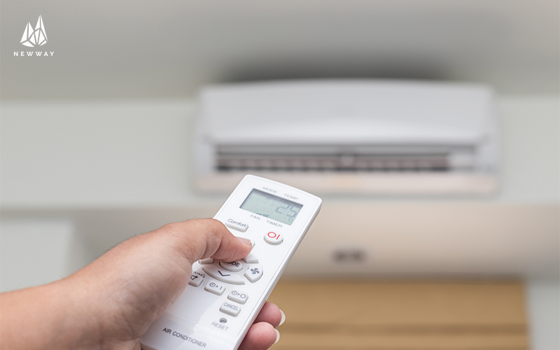 Ductless mini-splits aircon service by an aircon contractor