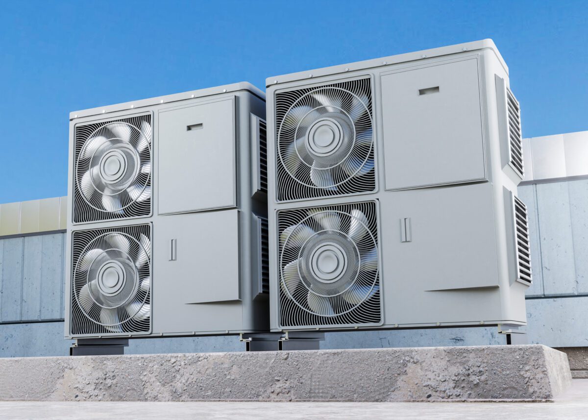 Commercial Chilled Water AC System in Singapore | Newway