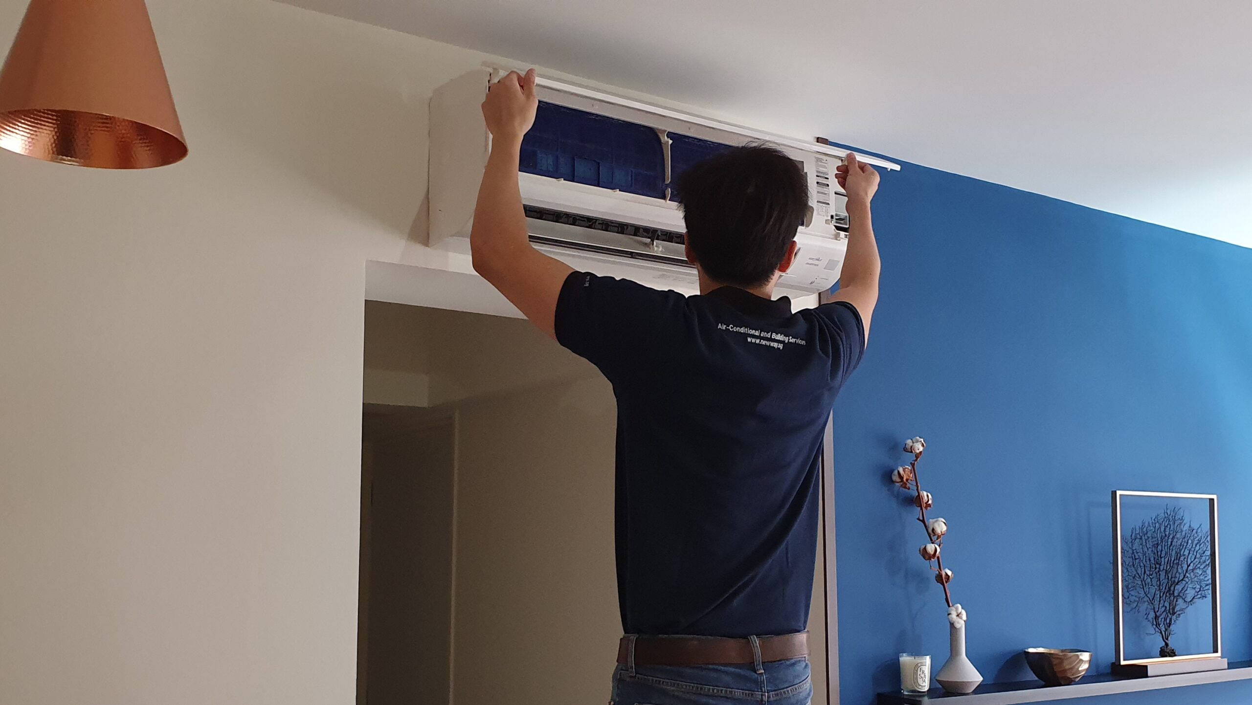 Aircon Installation in singapore