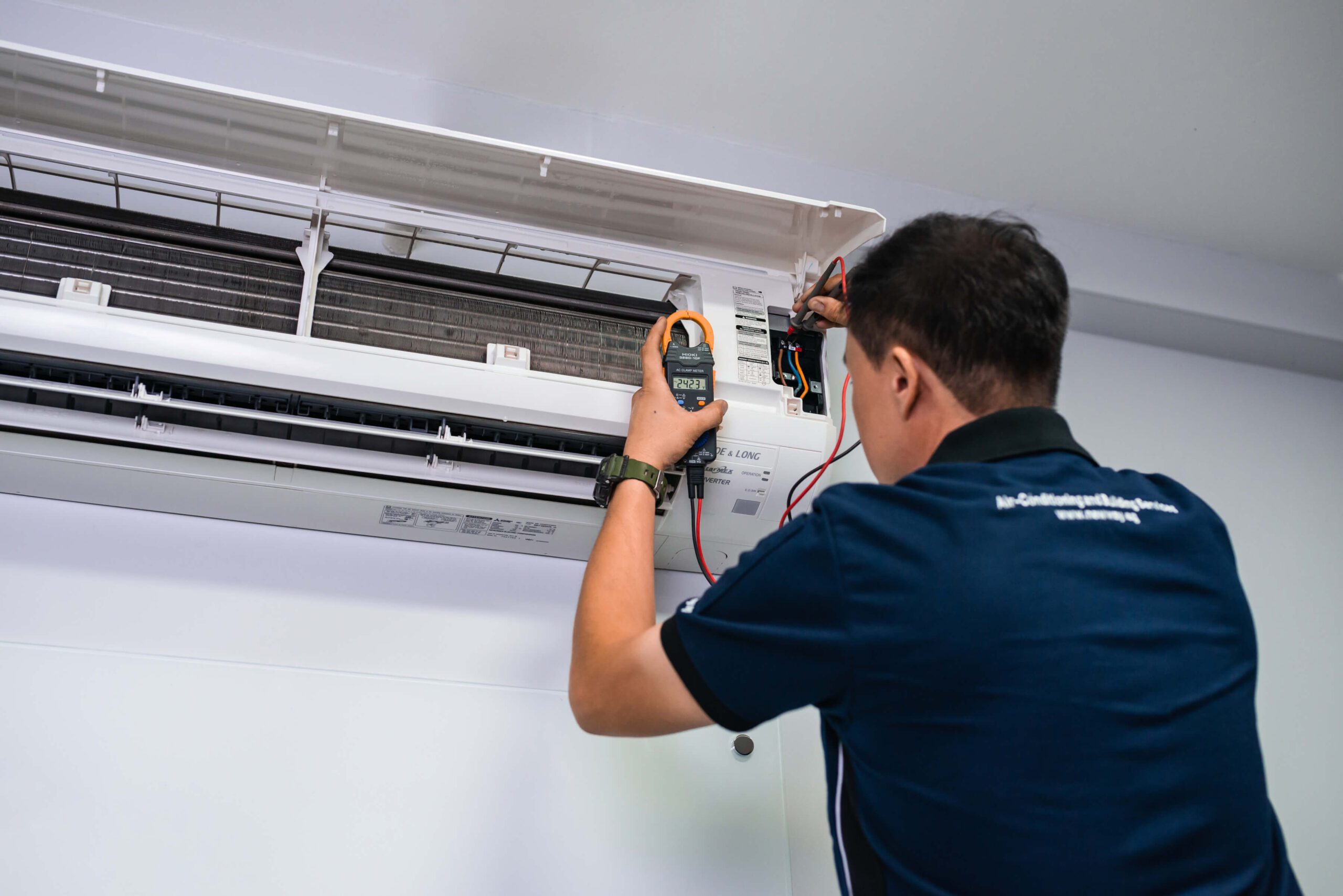 High humidity levels and poor ventilation, typical in Singapore’s climate.