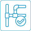 Proper Drainage and Trunking Layout